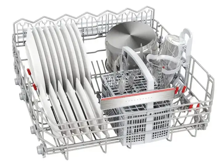 سبد پایین ظرفشویی بوش