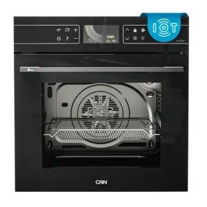 فر توکار برقی کن مدل کلر KELLER-IOT مشکی