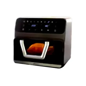 سرخ کن داتیس DF-201 مشکی استیل