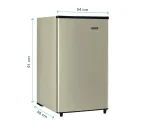 فریزر 4 کشوی ایستاده 6 فوت ایستکول مدل 2946