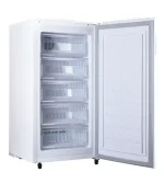 فریزر 5 کشوی 9 فوت نو فراست ایستکول مدل 2999 سفید مشکی