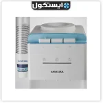 مشخصات آبسردکن یخچال دار ایستکول TM-RW410N سفید