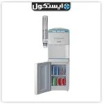 کاربرد آبسردکن یخچال دار ایستکول TM-RW410N سفید