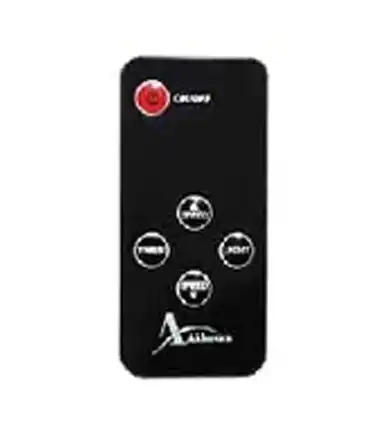 ریموت کنترل هود مخفی اخوان مدل H224 مشکی 60CM