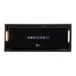 هود مخفی اخوان مدل H226 مشکی 70CM