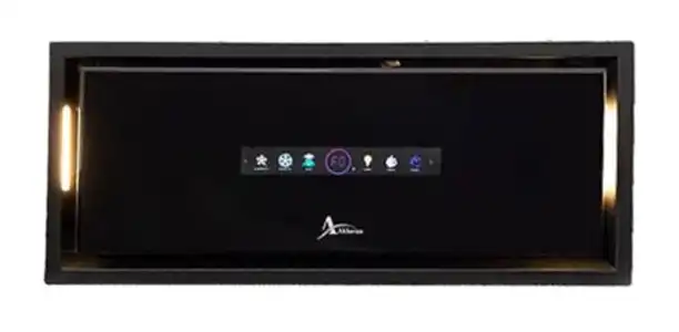 هود مخفی اخوان مدل H226 مشکی 70CM