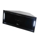 هود مخفی اخوان مدل H227 مشکی 80CM