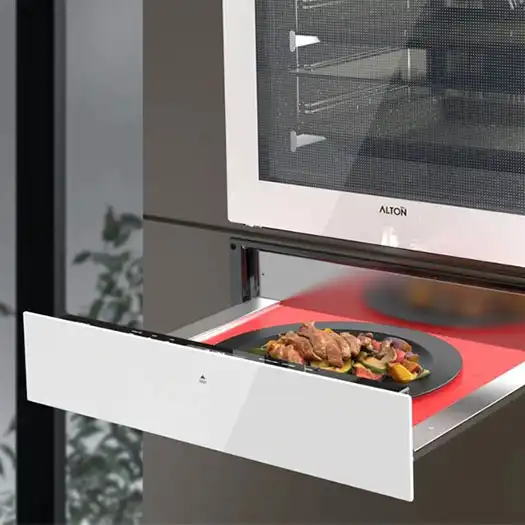 کشو گرمکن آلتون D500WN