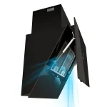 هود مورب آلتون H300BN مشکی 60cm