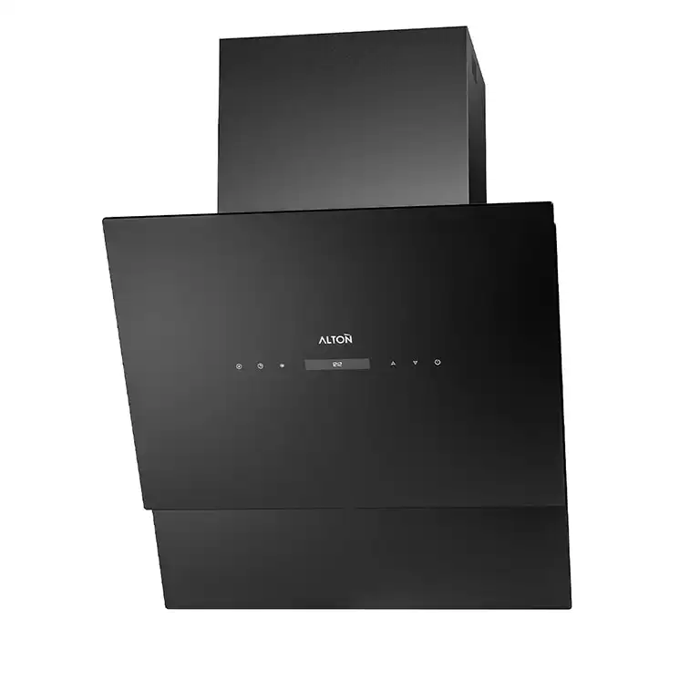 Alton H300BN Black 60cm Diagonal Hood 15 هود مورب آلتون H300BN مشکی 60cm - Image 1