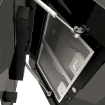 هود مورب آلتون H300BN مشکی 60cm