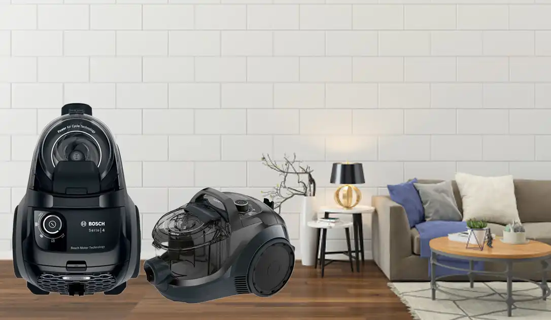 جاروبرقی بوش BGC21X300