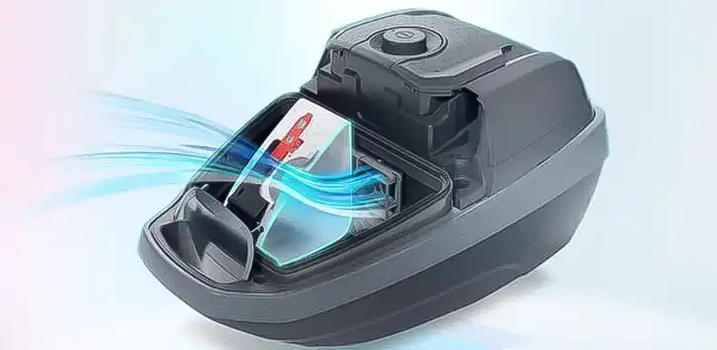 جاروبرقی بوش BGLS42230