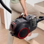 وزن سبک جاروبرقی بوش BGS21POW2