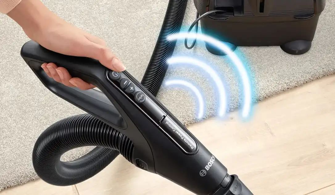 جاروبرقی بوش BGS41HYG1