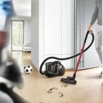 تمیزی با جاروبرقی بوش BGS41POW2