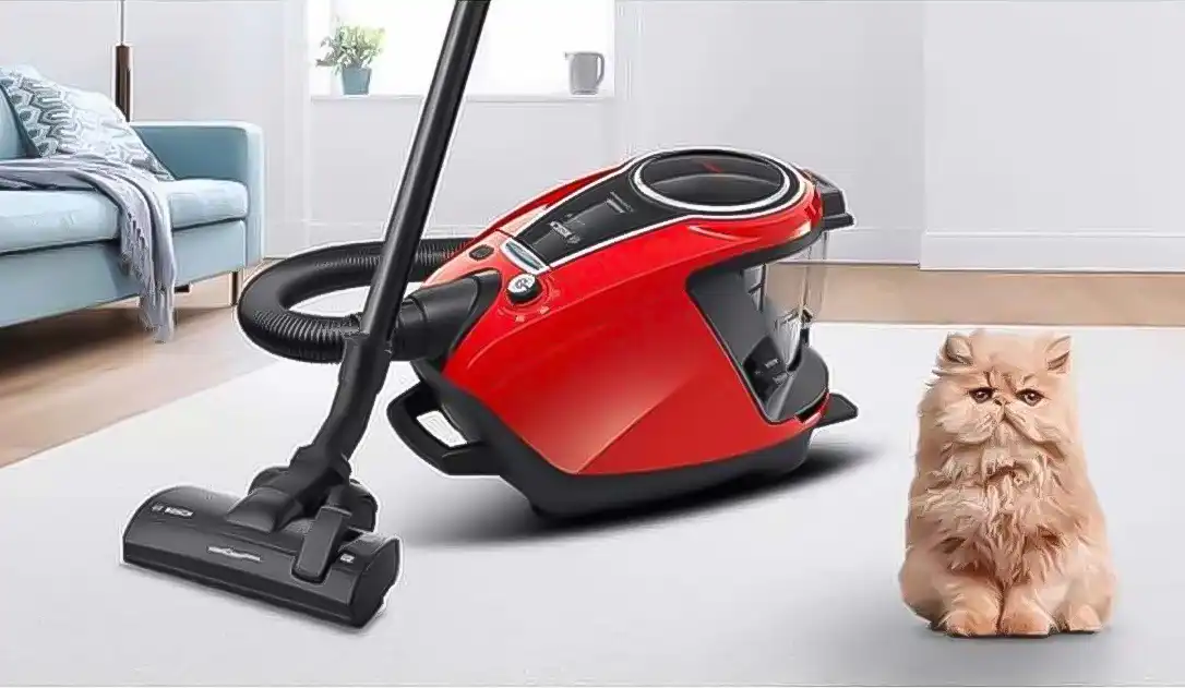 جاروبرقی بوش BGS7PET