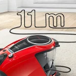 متراژ سیم جاروبرقی بوش BGS7PET