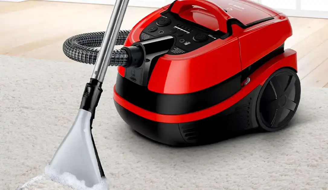 فرش شور جاروبرقی بوش BWD421PET