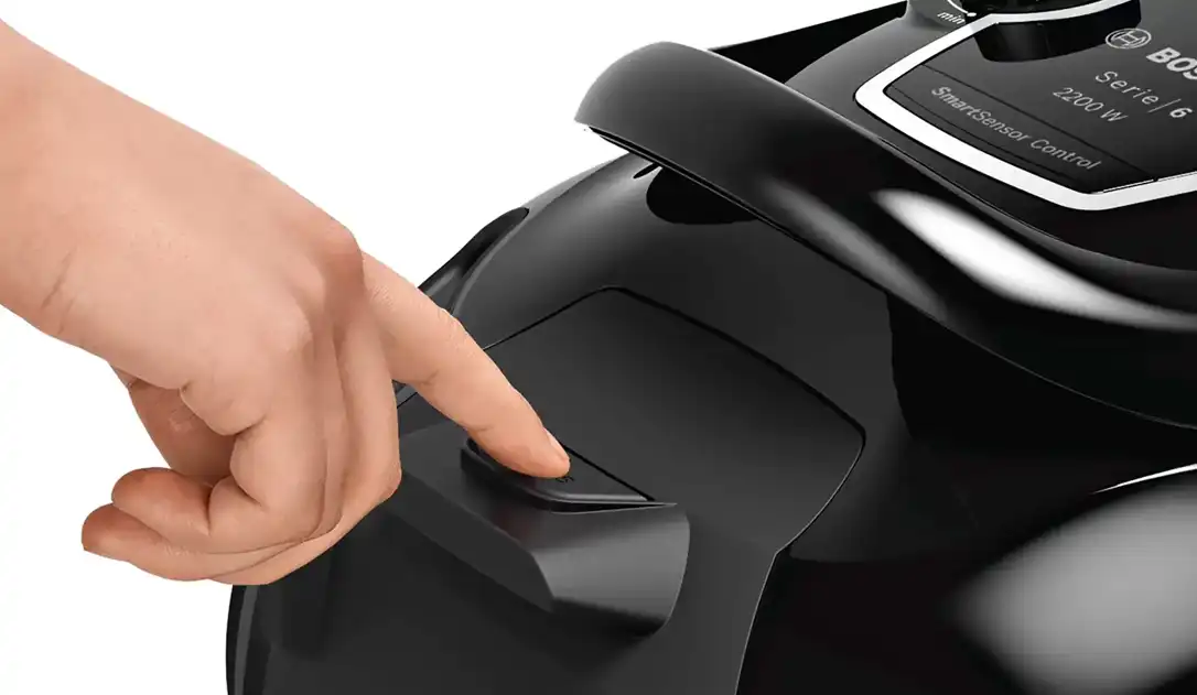 جاروبرقی بوش BGS412234