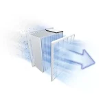 فیلتر جاروبرقی بوش BGS412234