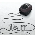 جاروبرقی بوش BGL82294 - Image 6
