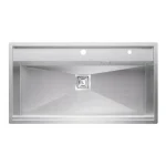 سینک توکار باکسی اخوان 352