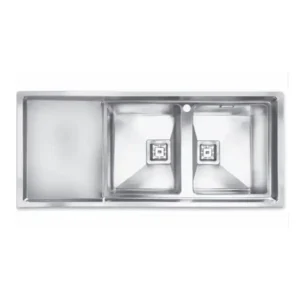 سینک توکار باکسی اخوان 604S