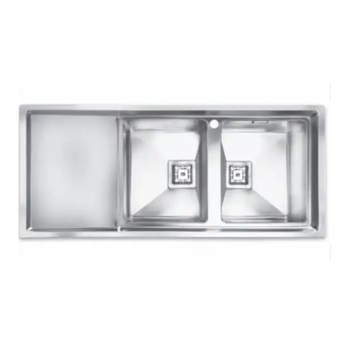 Built-in sink Baxi Akhavan 604S سینک توکار باکسی اخوان 604S