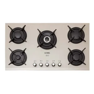اجاق گاز صفحه ای ایلیا استیل (ایتالیایی) IG5913