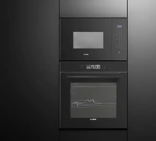 خرید مایکروویو توکار ایلیا استیل IM107 از کارینوشاپ