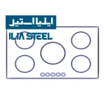 خرید اجاق گاز صفحه ای ایلیا استیل G221