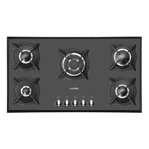 اجاق گاز صفحه ای ایلیا استیل G518G