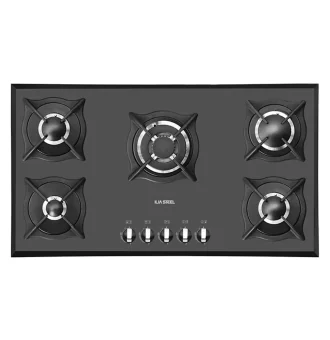 اجاق گاز صفحه ای ایلیا استیل G518G