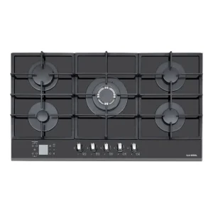 اجاق گاز صفحه ای ایلیا استیل G527RF