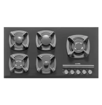 اجاق گاز صفحه ای ایلیا استیل G535