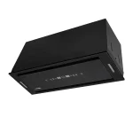 هود مخفی ایلیا استیل مدل هیوا WIFI مشکی 75cm
