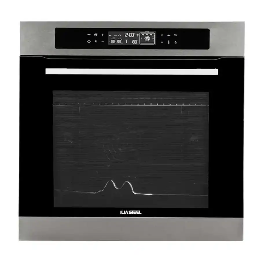 Ilya Steel IO110S Built-in Electric Oven فر توکار برقی ایلیا استیل IO110S