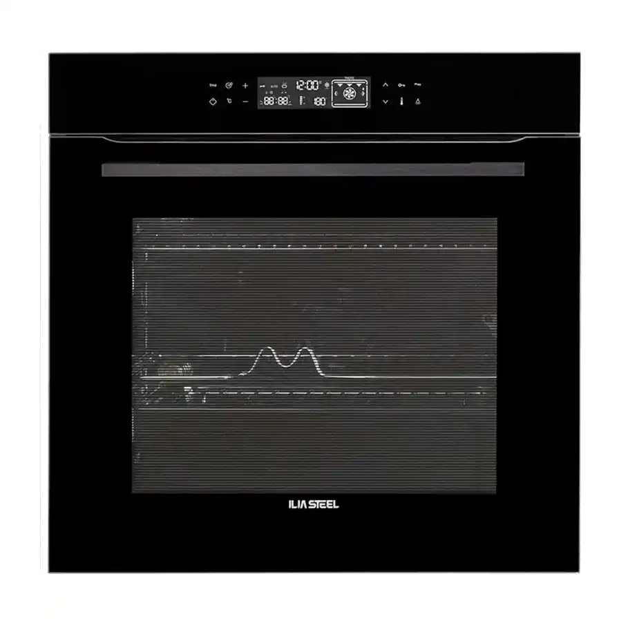 Ilya Steel IO116 Built-in Electric Oven فر توکار برقی ایلیا استیل IO116
