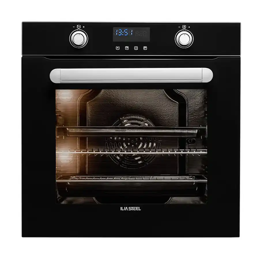 Ilya Steel IO118 Built-in Electric Oven فر توکار برقی ایلیا استیل IO118