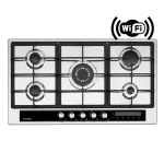 خرید اجاق گاز صفحه ای ایلیا استیل S512WD