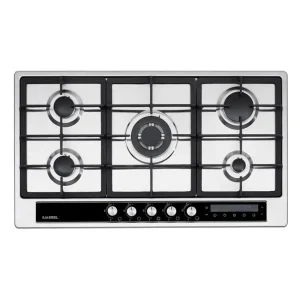 اجاق گاز صفحه ای ایلیا استیل S512WD