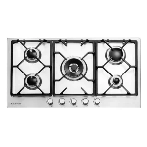 اجاق گاز صفحه ای ایلیا استیل S516