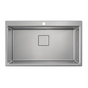 سینک توکار استیل البرز مدل 958