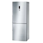 یخچال فریزر بوش 25 فوت مدل KGN56AI204 استیل