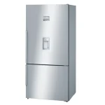 خرید یخچال فریزر بوش 30 فوت مدل KGD86AI304 استیل از کارینوشاپ