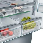 یخچال فریزر بوش 30 فوت مدل KGD86AI304 استیل