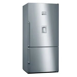 یخچال فریزر بوش 30 فوت مدل KGD86AI304 استیل