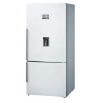 یخچال فریزر بوش 30 فوت مدل KGD86AW304 سفید