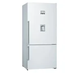 یخچال فریزر بوش 30 فوت مدل KGD86AW304 سفید